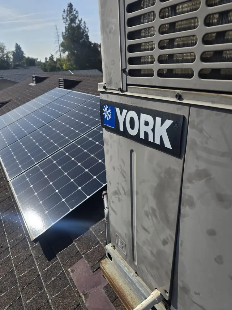 Slide of Elements Heating and Air