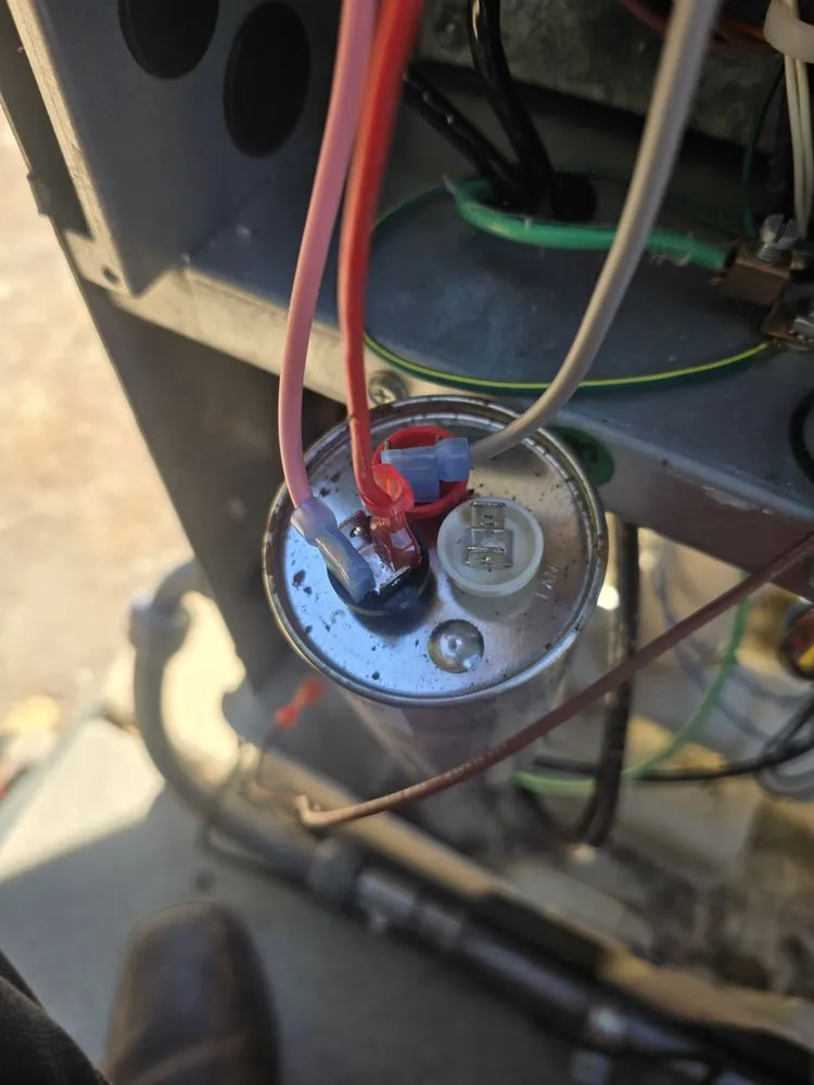 Slide of Elements Heating and Air