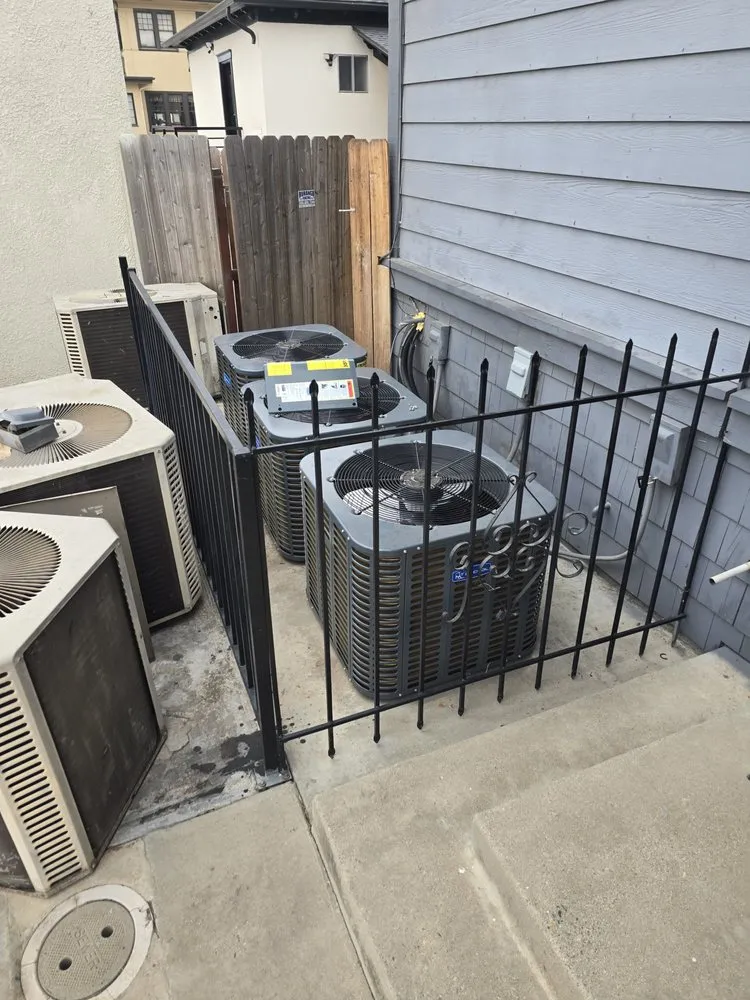 Slide of Elements Heating and Air