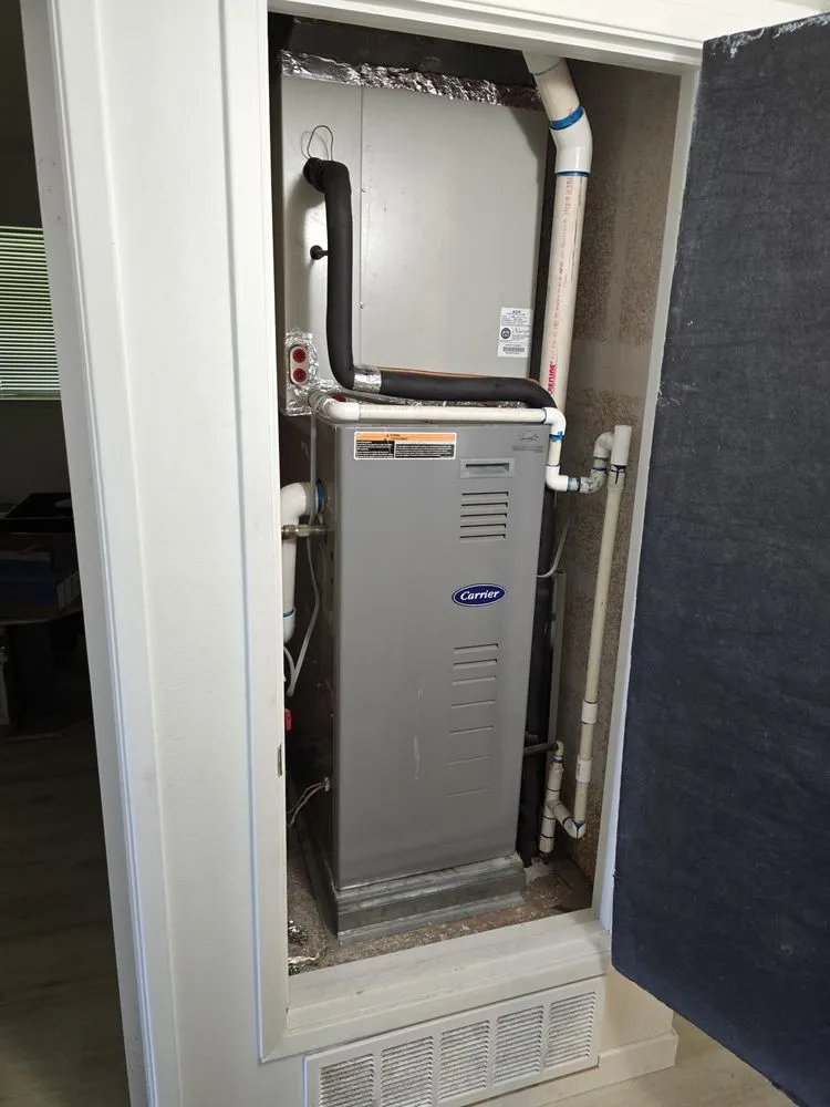 Slide of Elements Heating and Air