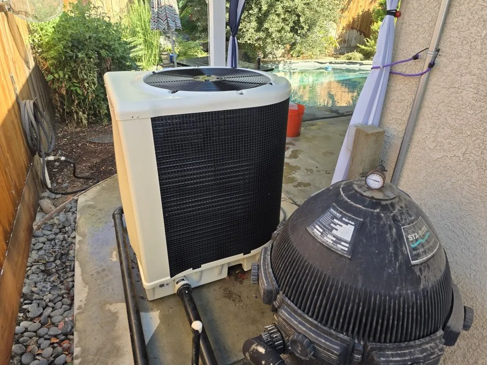 Slide of Elements Heating and Air