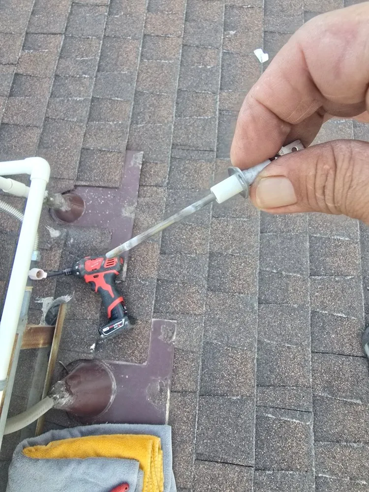 Slide of Elements Heating and Air