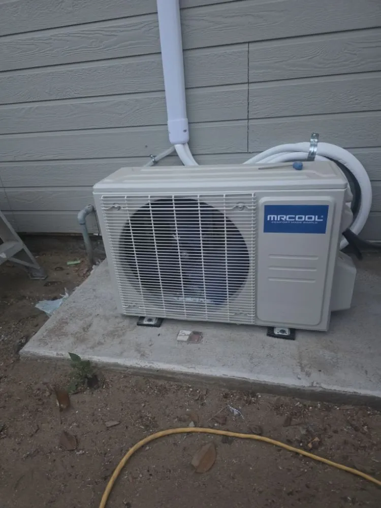 Slide of Elements Heating and Air