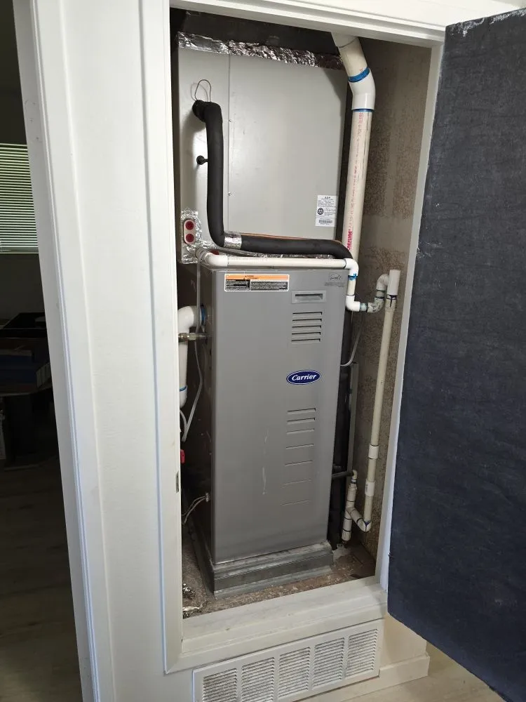 Slide of Elements Heating and Air