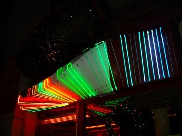 Slide of Elephant Air