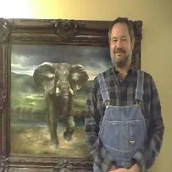 Slide of Elephant Ears Service