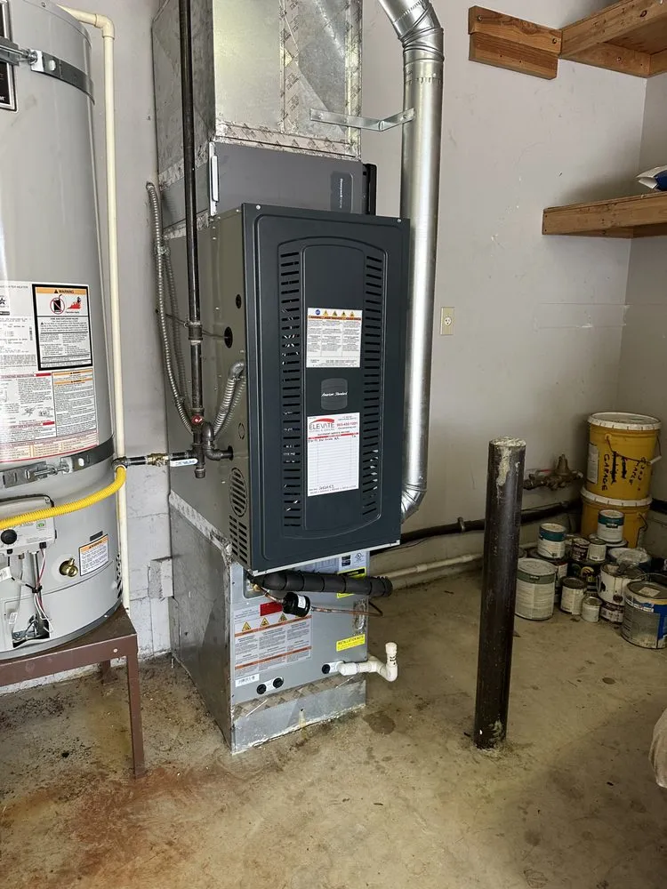 Slide of Elevate Heating & Cooling