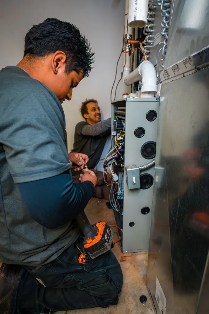 Slide of Elevate Heating & Cooling