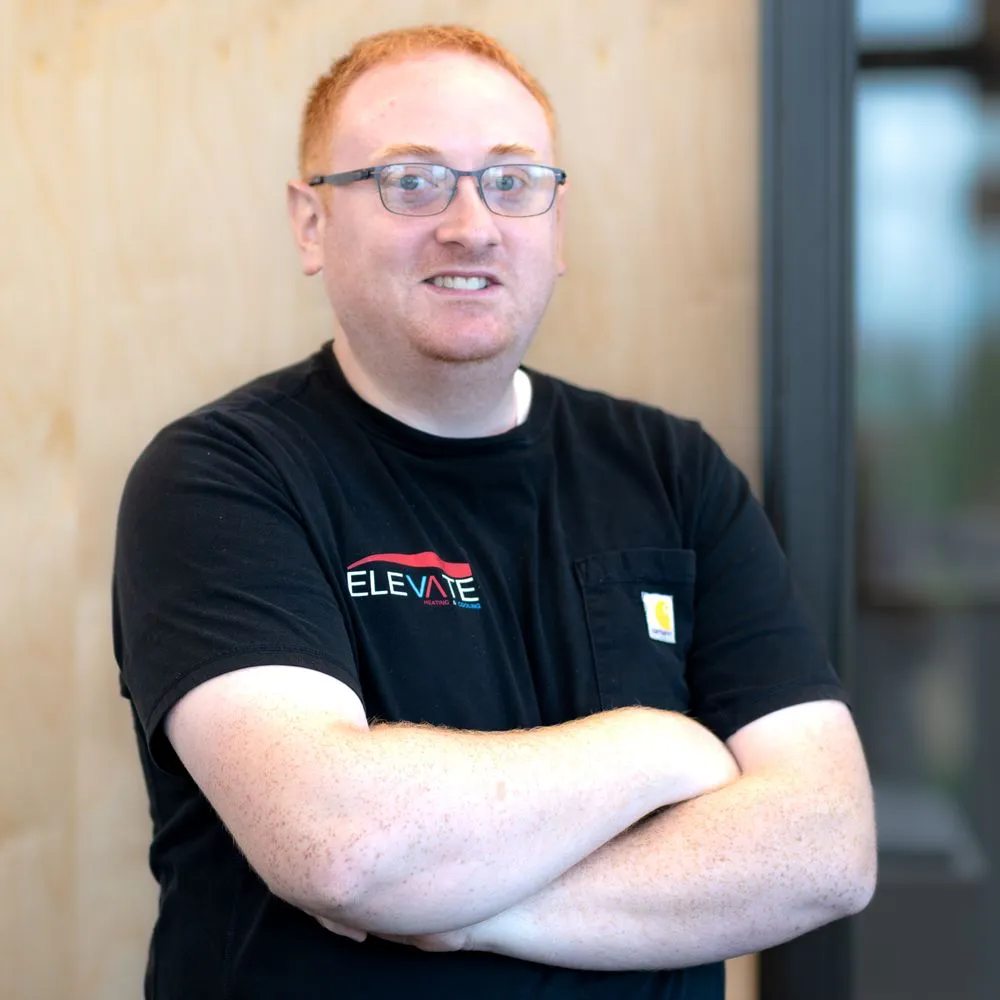 Slide of Elevate Heating & Cooling