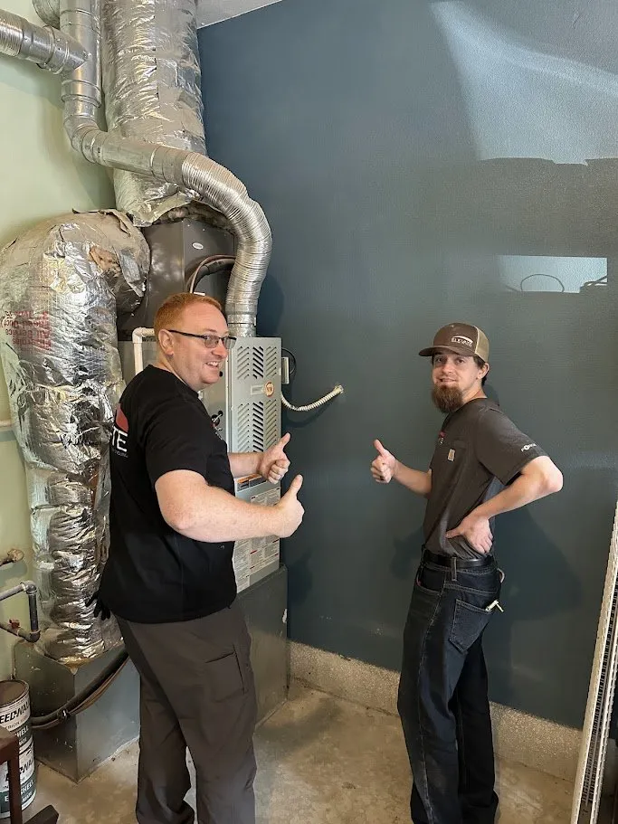 Slide of Elevate Heating & Cooling