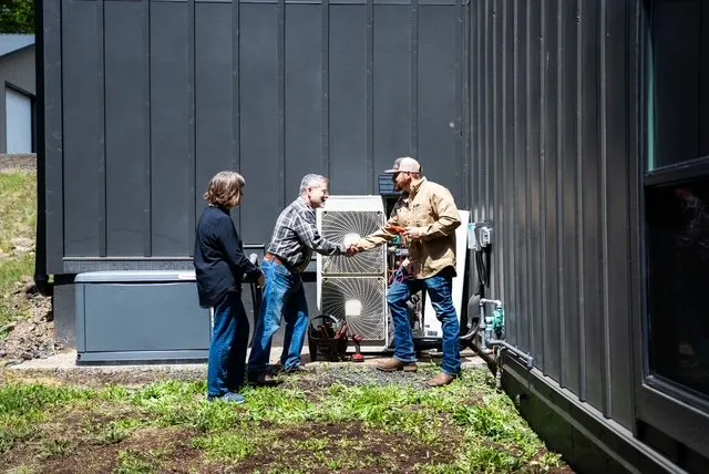 Slide of Elevate Heating & Cooling