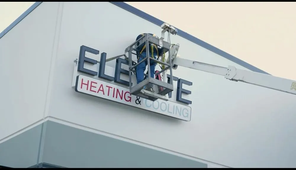 Slide of Elevate Heating & Cooling