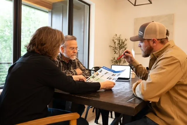 Slide of Elevate Heating & Cooling