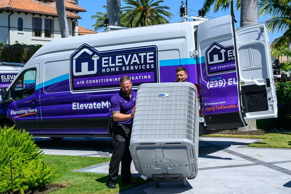 Slide of Elevate Home Services