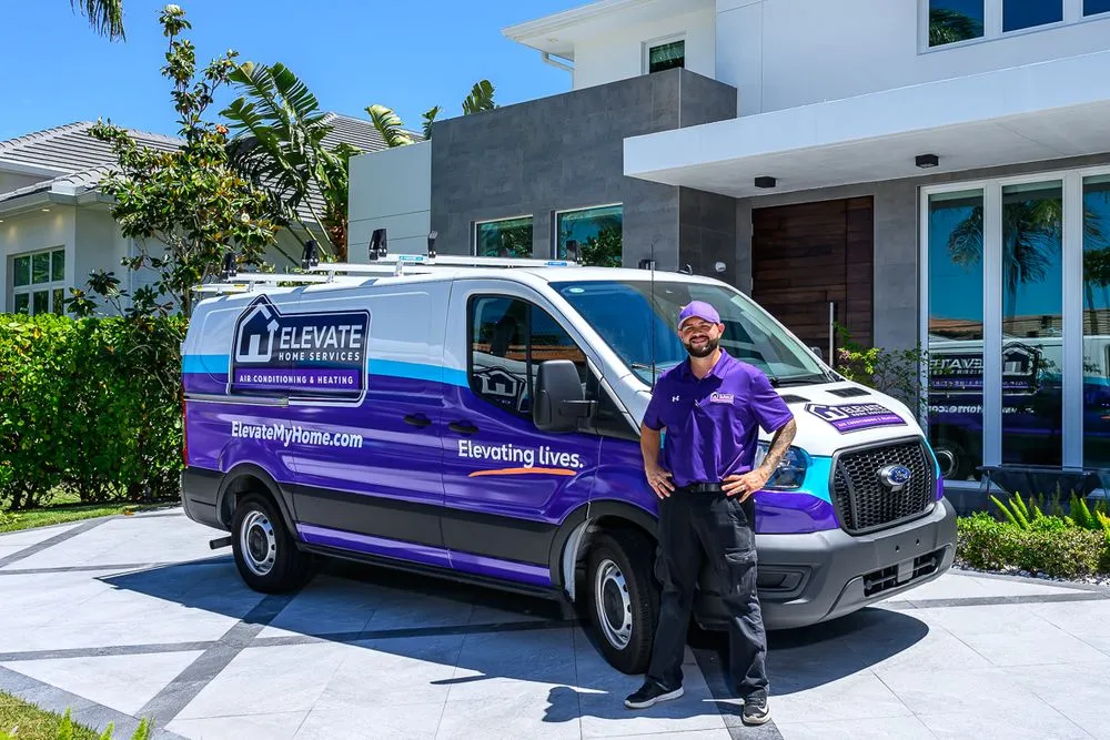 Slide of Elevate Home Services