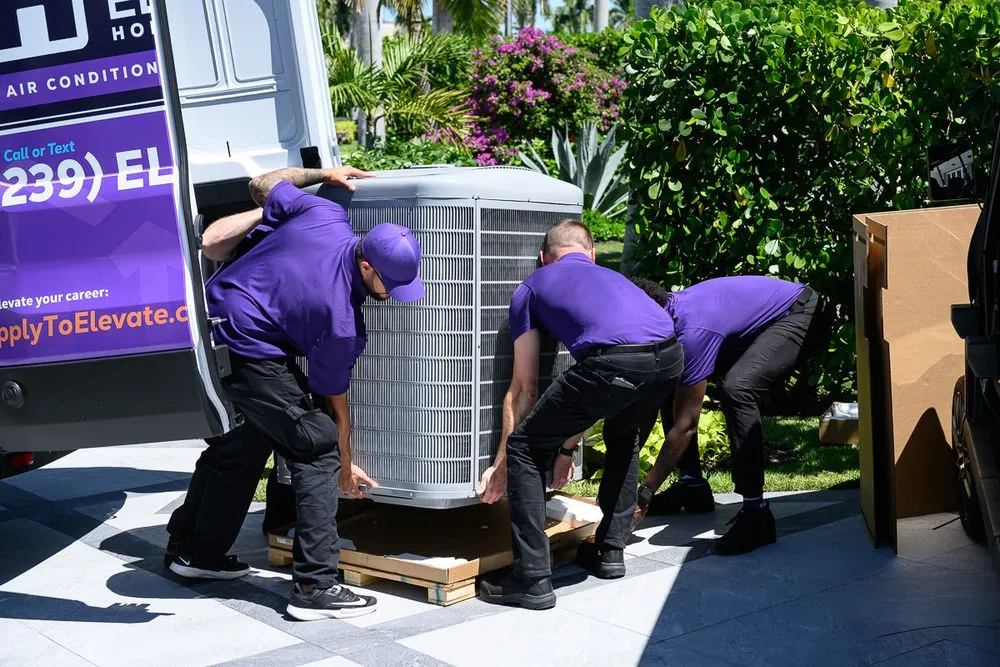 Slide of Elevate Home Services