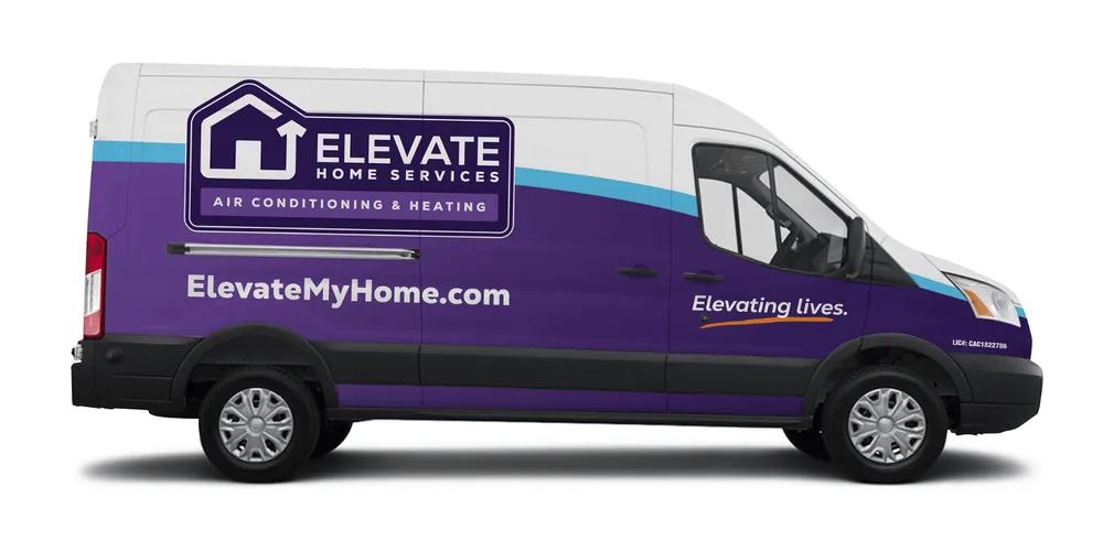 Slide of Elevate Home Services