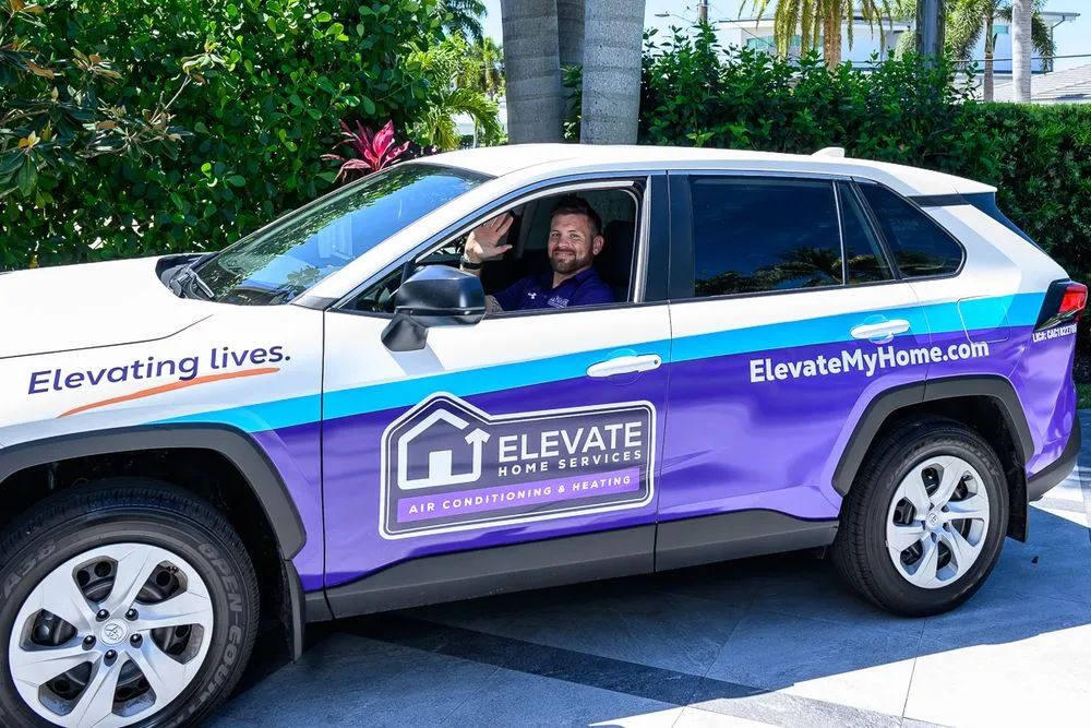 Slide of Elevate Home Services