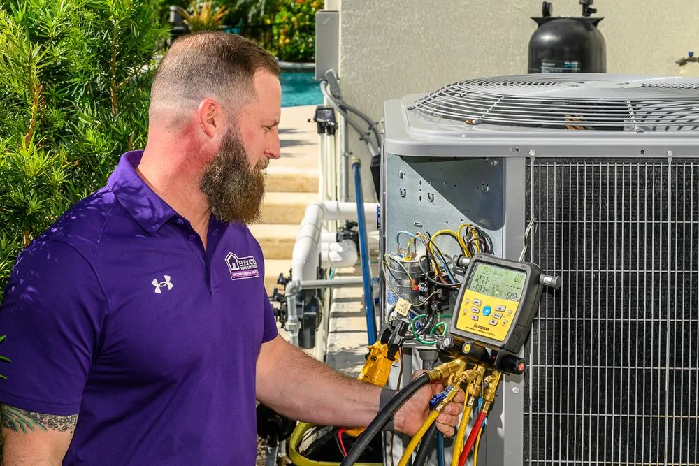 Slide of Elevate Home Services