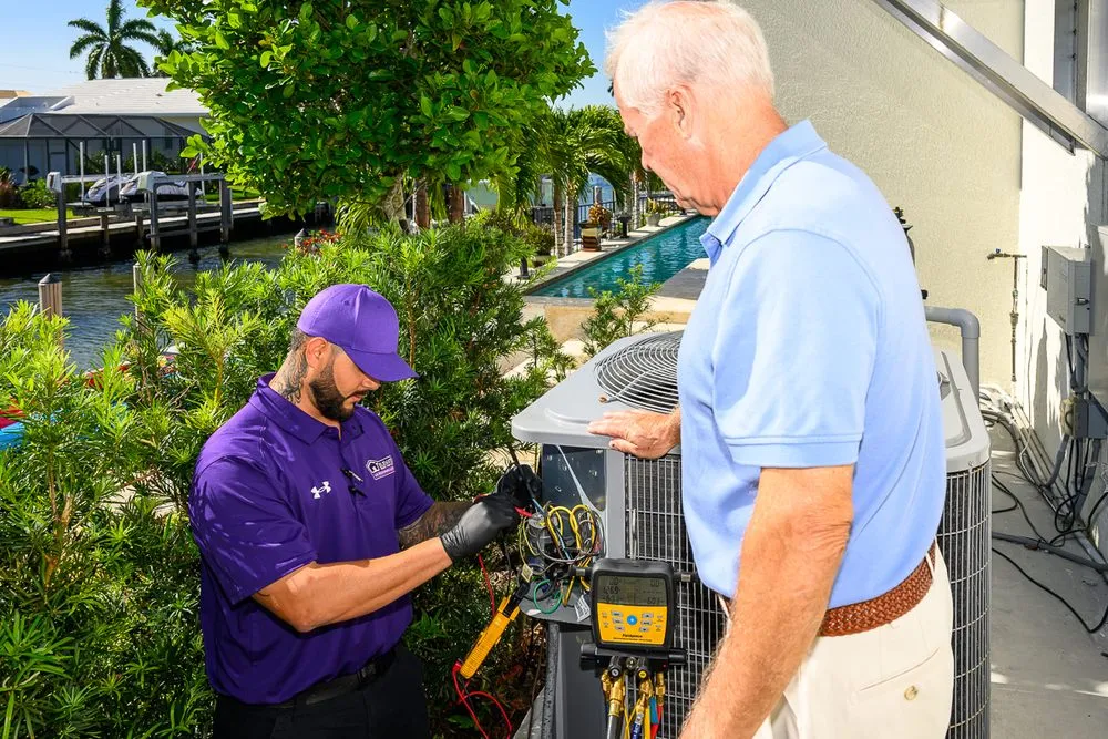 Slide of Elevate Home Services