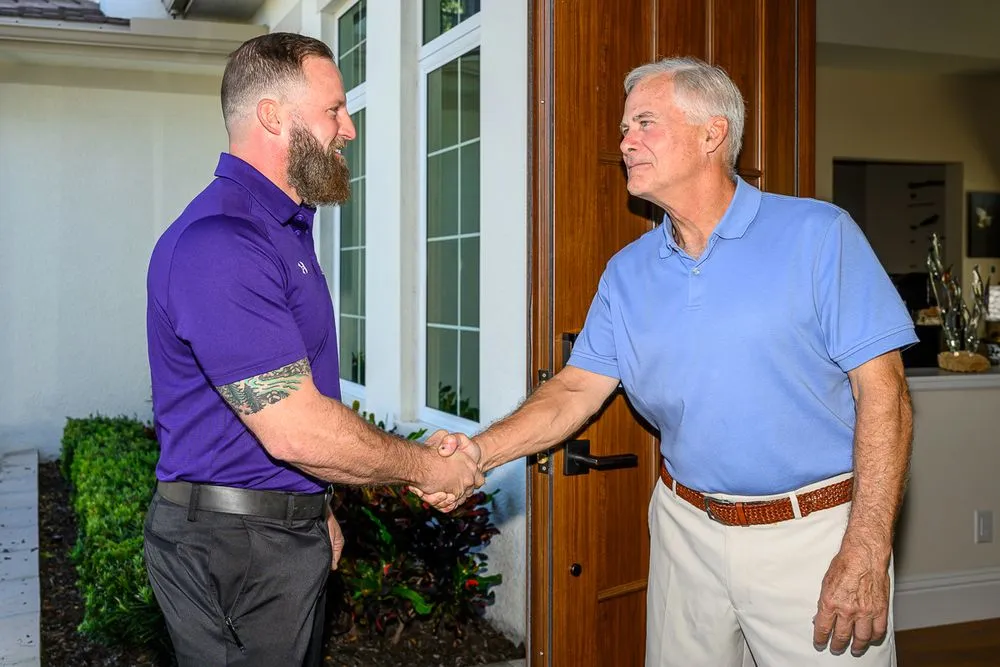 Slide of Elevate Home Services