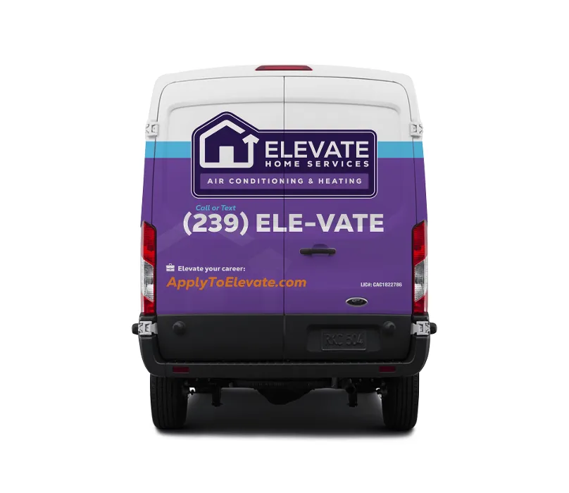 Slide of Elevate Home Services