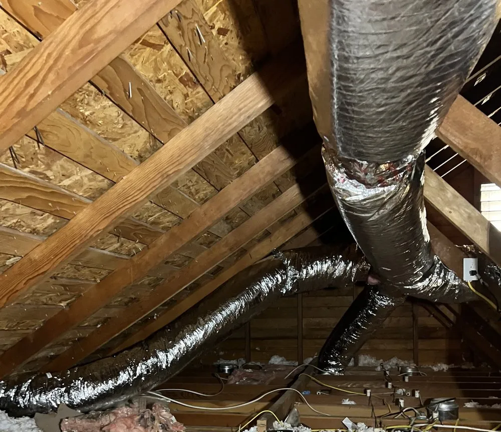 Emergency AC installation in San Fernando Valley, CA by Elevate Tech Solution Heating & Cooling