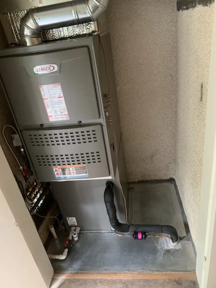 Reliable heating repair for local homeowners in San Fernando Valley, CA by Elevate Tech Solution Heating & Cooling