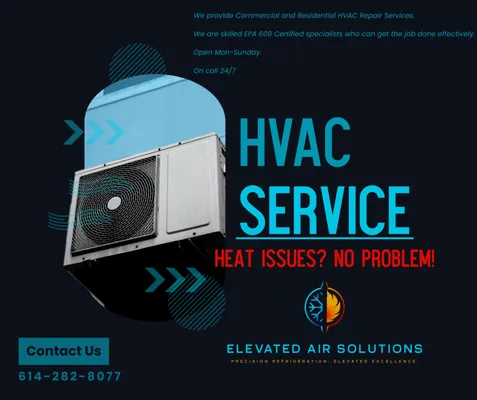 Elevated Air Solutions