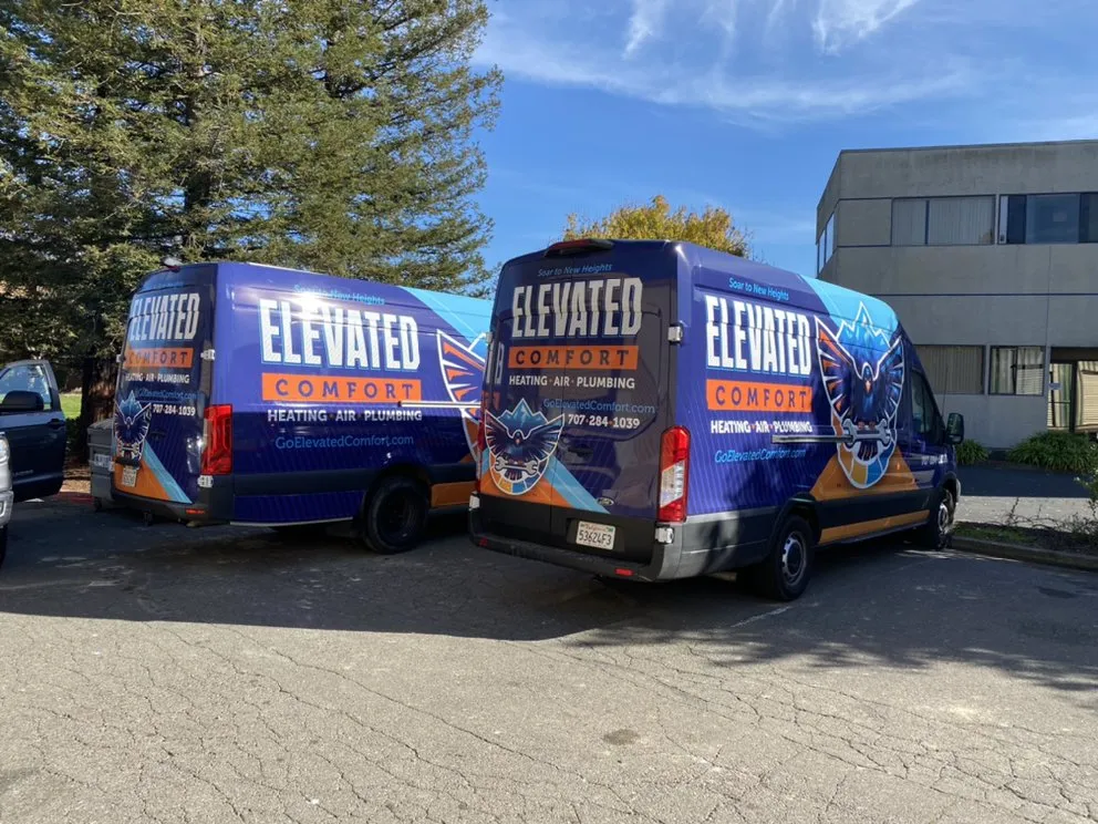 Slide of Elevated Comfort