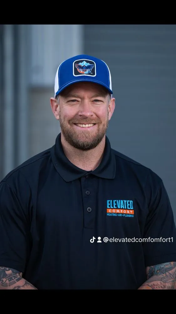 Slide of Elevated Comfort