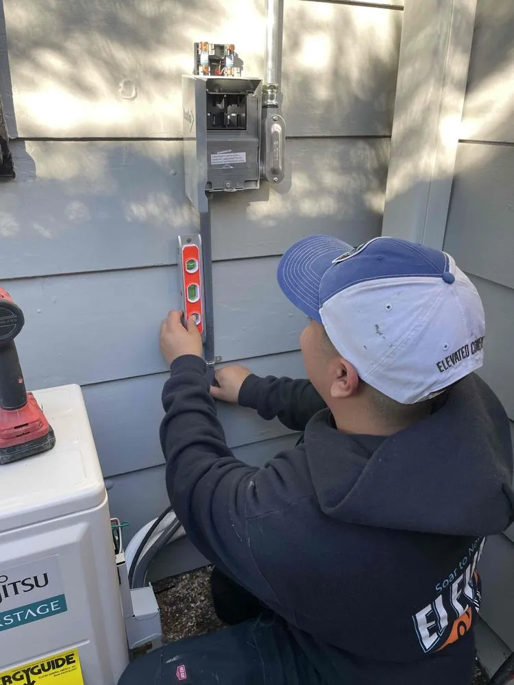 Slide of Elevated Comfort