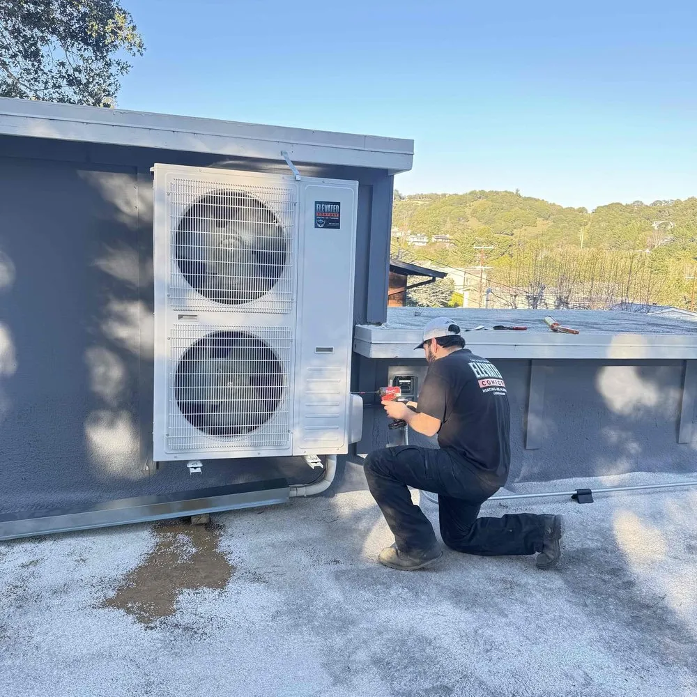 Slide of Elevated Comfort