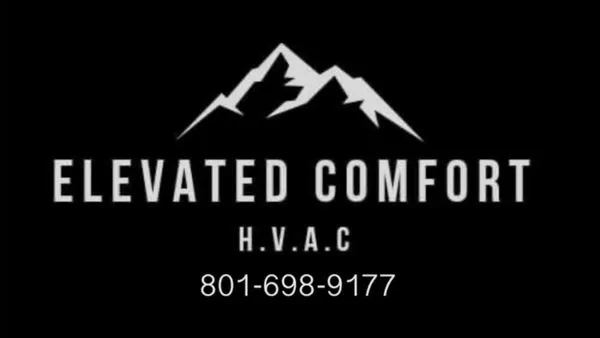 Elevated Comfort HVAC Logo