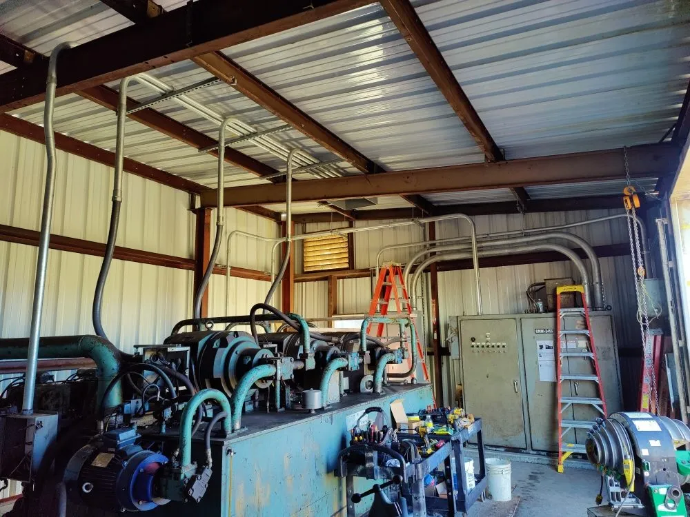 Slide of Elevated Handyman Service