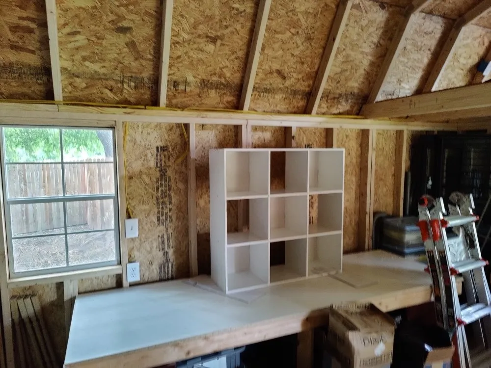 Slide of Elevated Handyman Service