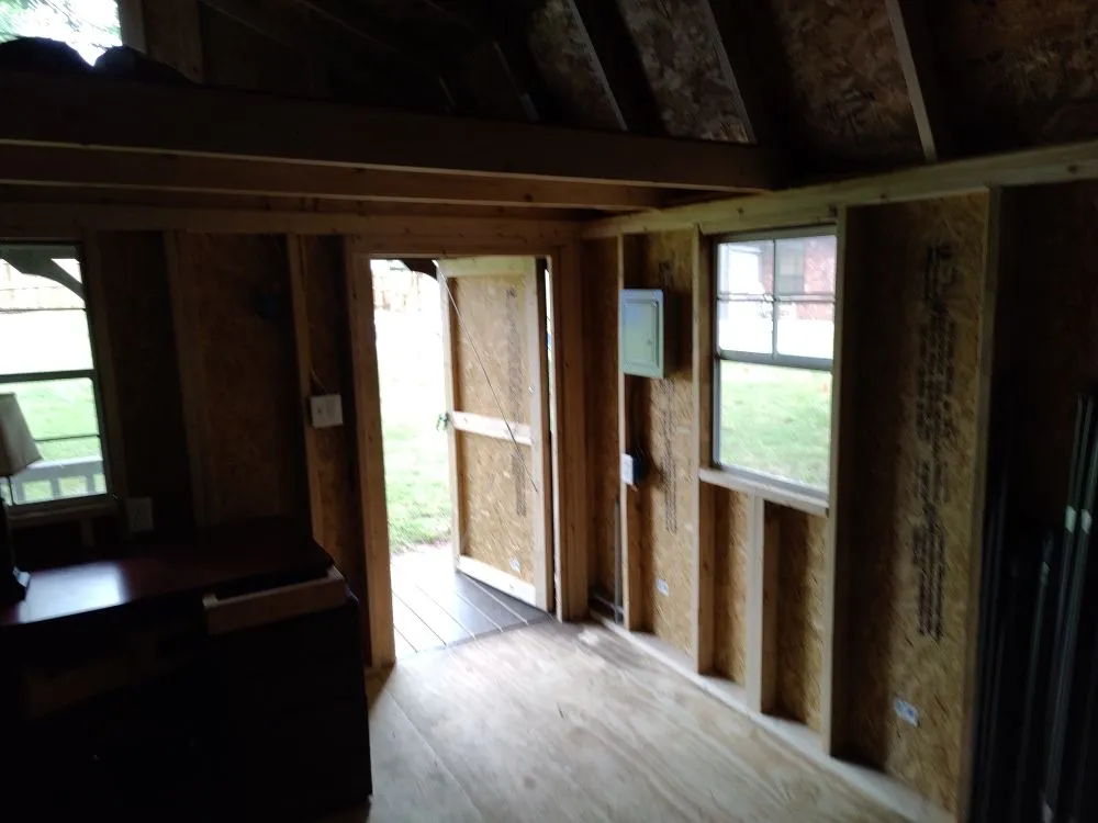 Slide of Elevated Handyman Service