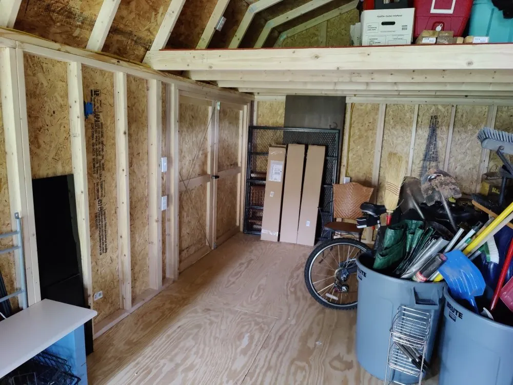 Slide of Elevated Handyman Service