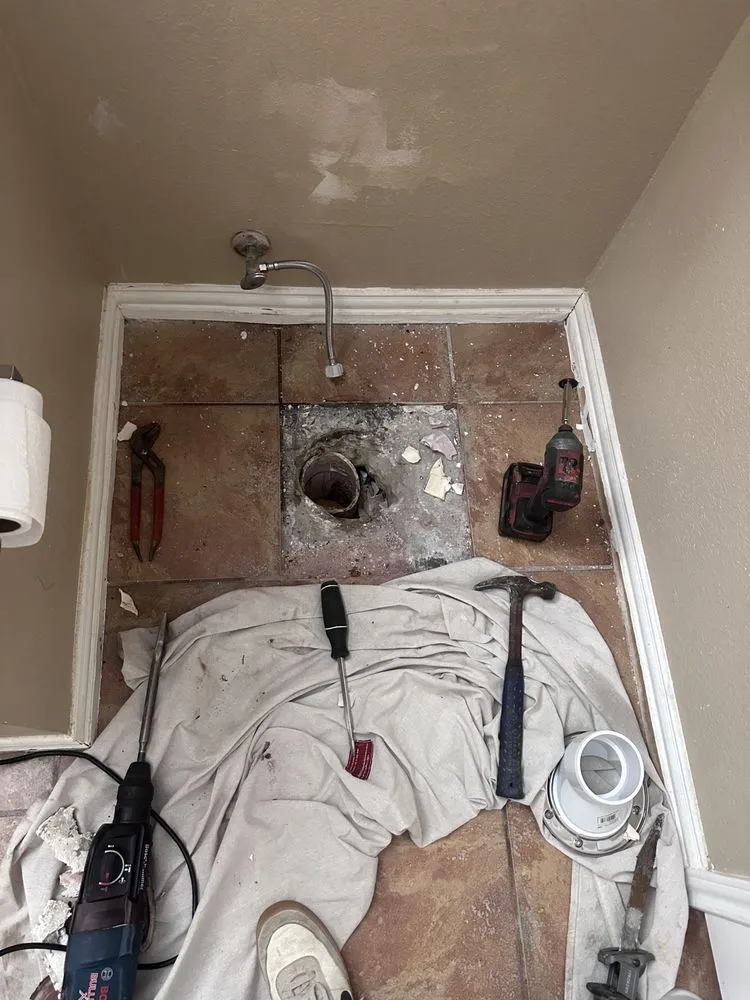 Slide of Elevated Mechanical