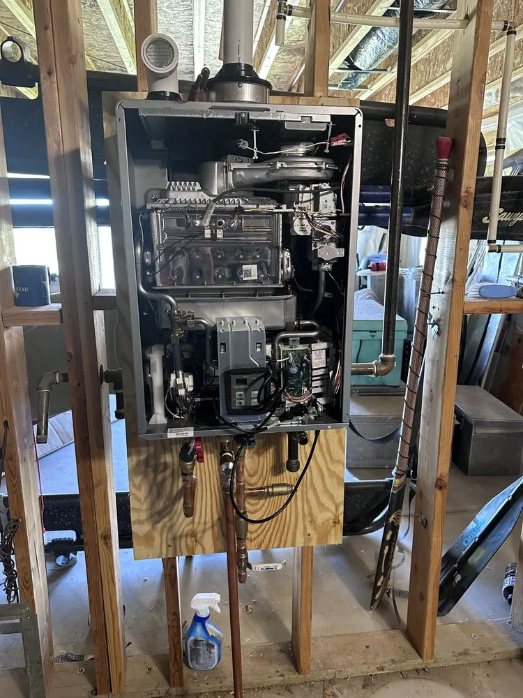 Slide of Elevated Mechanical