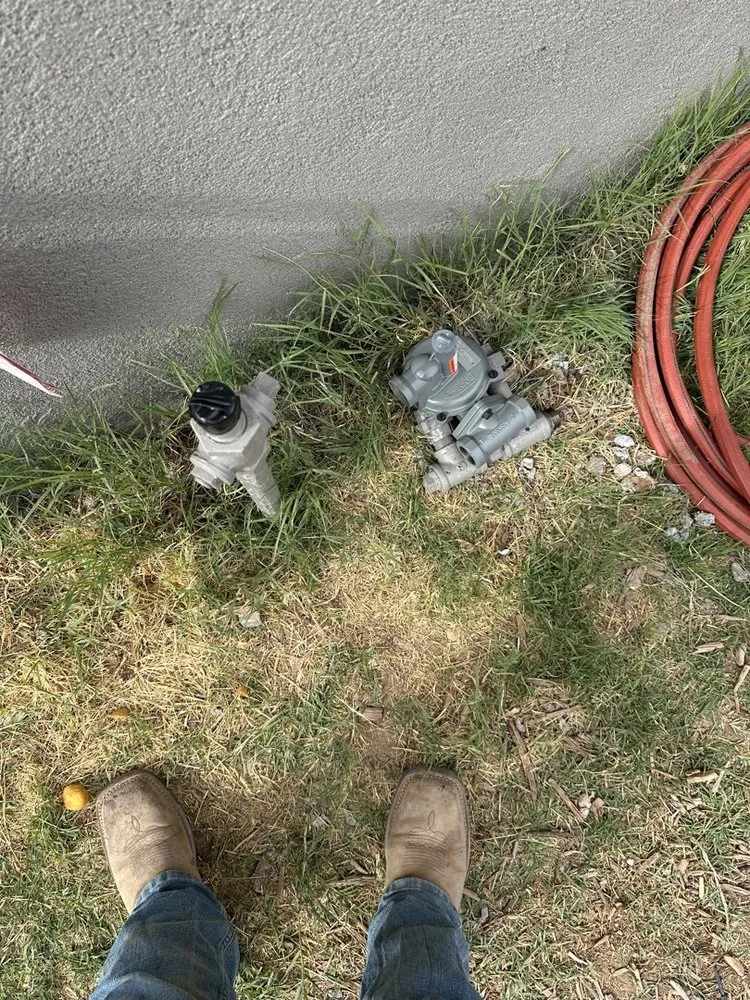 Slide of Elevated Mechanical Services