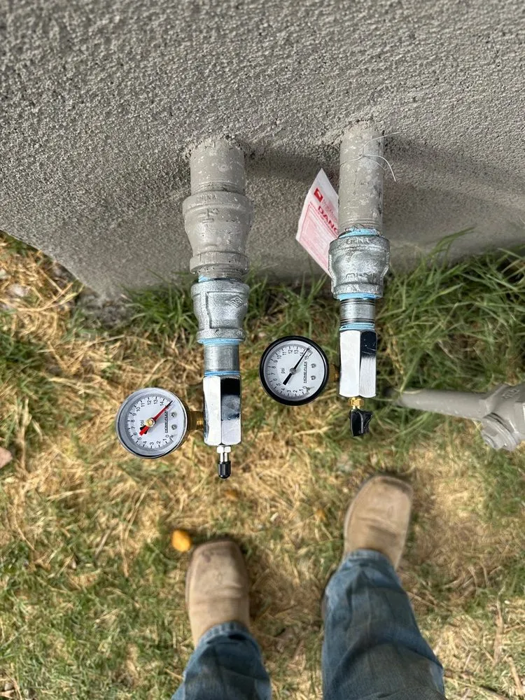 Slide of Elevated Mechanical Services