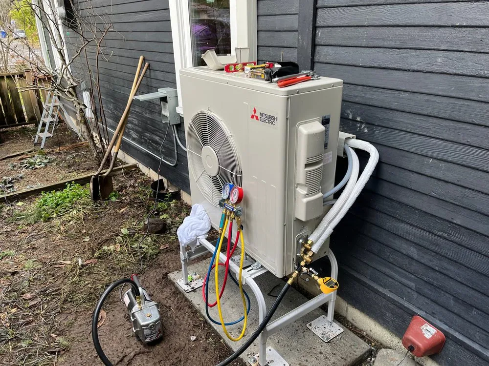 Slide of Elevation Heating & Cooling