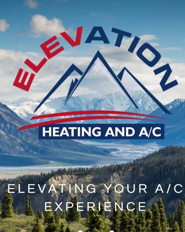 Slide of Elevation Heating and A/C