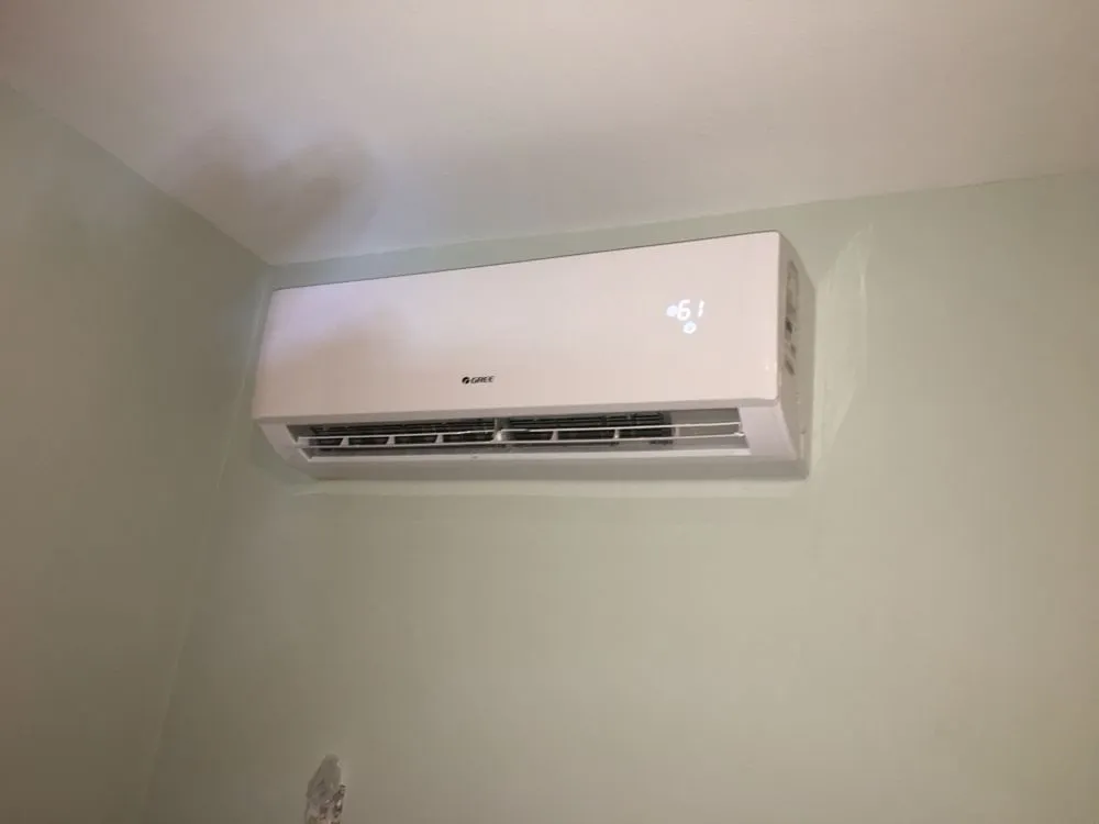 Slide of Elevation Heating and A/C