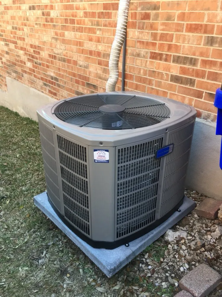 Slide of Elevation Heating and A/C
