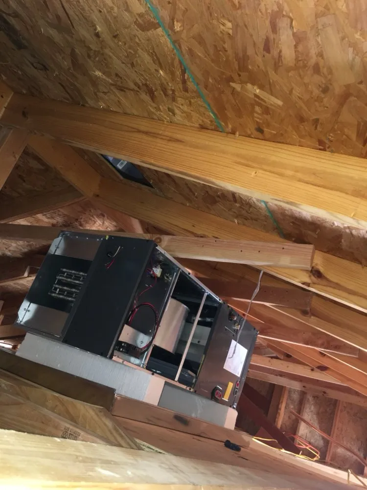 Slide of Elevation Heating and A/C