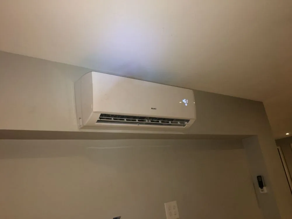 Slide of Elevation Heating and A/C