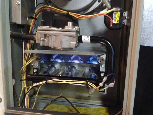 Slide of Elevation Heating and A/C