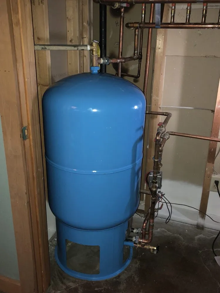 Slide of Elevation Heating and Air